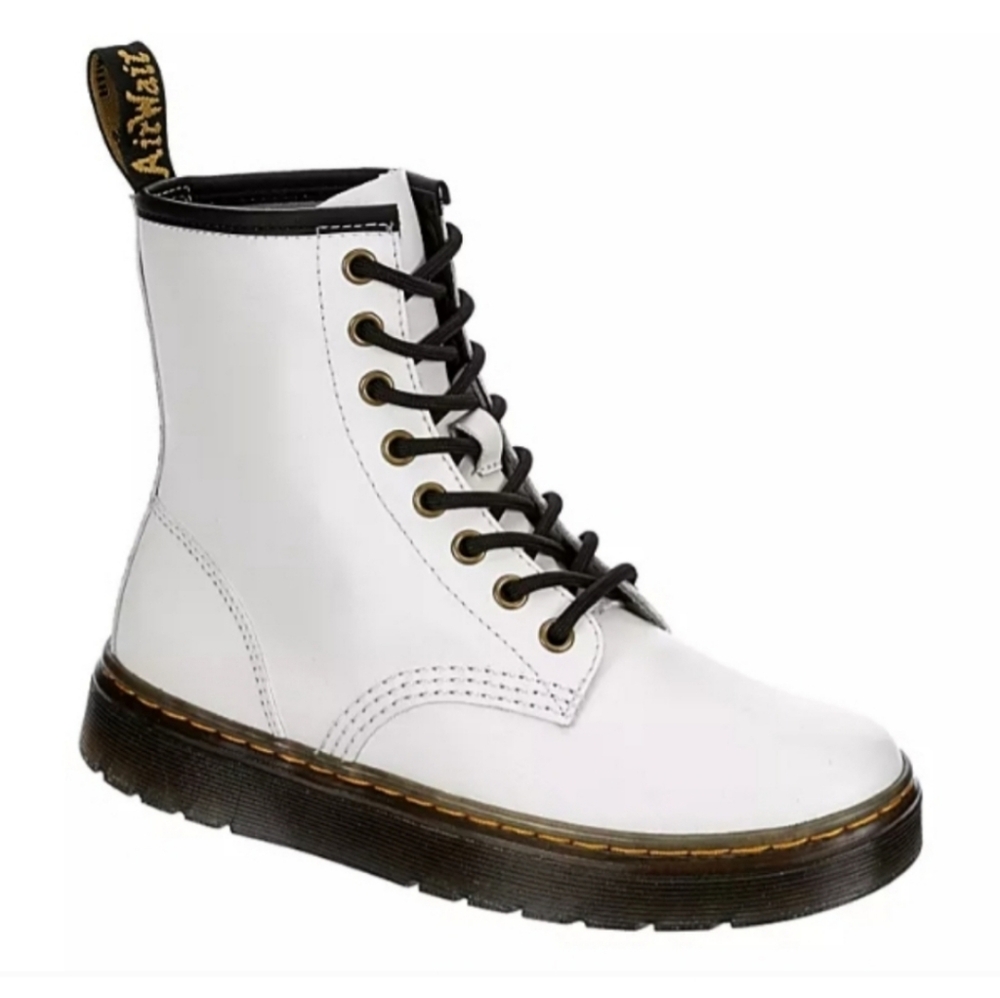 DR.MARTENS ZAVALA COMBAT BOOT